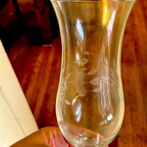 Vintage princess house glasses